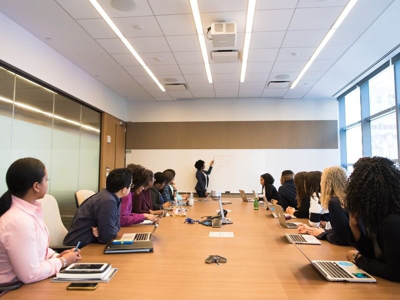 Salle de formation Douala